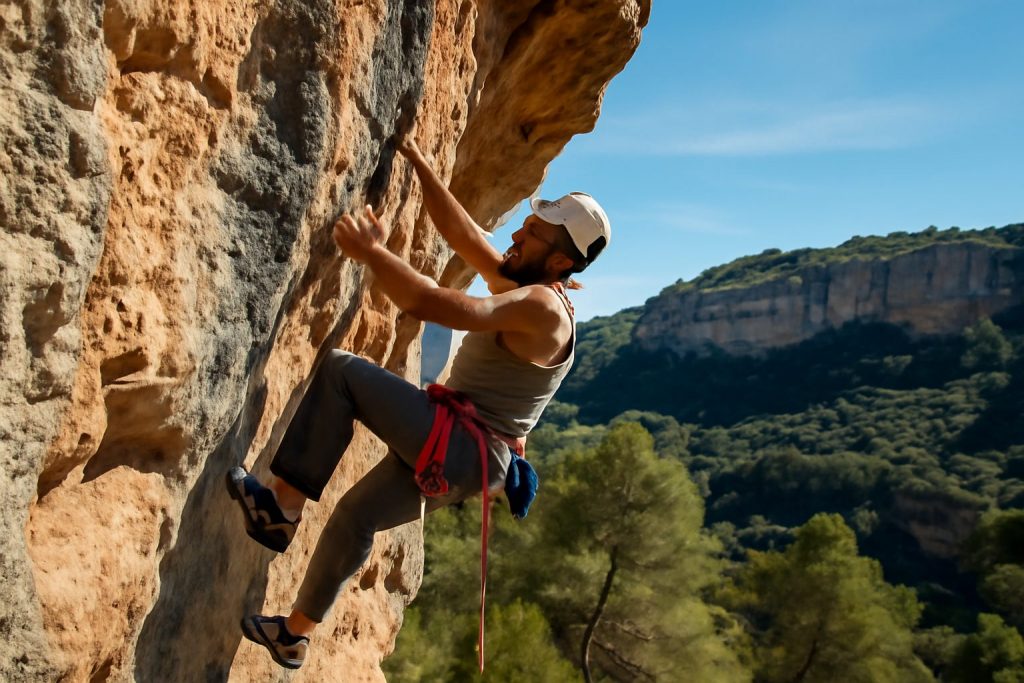 découvrez le guide complet pour escalader à siurana, la perle catalane, avec nos conseils pratiques, les meilleurs spots d'escalade et astuces pour une expérience inoubliable.