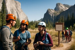 découvrez comment la hausse des tarifs pour les étrangers impacte le coût des expéditions d'escalade dans les parcs nationaux américains, rendant ces aventures en pleine nature plus onéreuses.