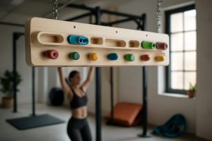 découvrez tout ce qu'il faut savoir sur la poutre d'escalade en bois : conseils pratiques, guide d'installation et avantages pour améliorer votre entraînement à domicile.