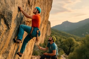 découvrez weclimb, la plateforme incontournable pour les passionnés d'escalade, offrant conseils, astuces, et une communauté dédiée pour tous les amateurs de grimpe.