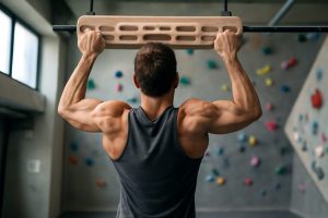 découvrez des conseils et exercices efficaces pour améliorer votre force en escalade et progresser en traction. retrouvez nos astuces pour optimiser votre entraînement et grimper plus fort.