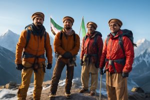 découvrez le nouveau chapitre prometteur pour les guides de montagne pakistanais, entre défis et opportunités au cœur des plus hauts sommets.