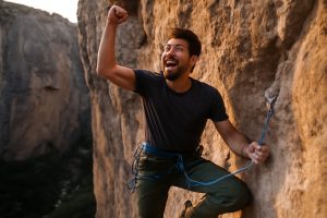 zach galla réalise une performance exceptionnelle en décrochant deux fois le niveau 9a en seulement sept jours, un exploit remarquable dans le monde de l'escalade.