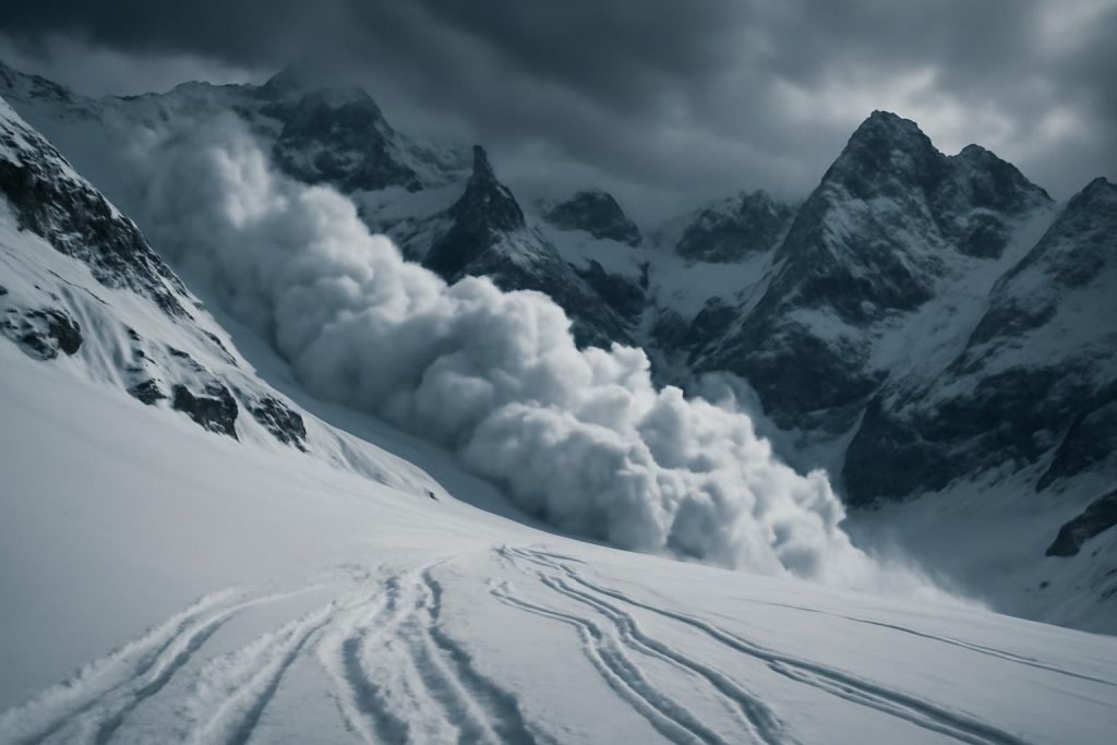 Drames en Haute Montagne : Vigilance Absolue Face aux Avalanches Mortelles dans les Alpes découvrez les risques majeurs d'avalanches dans les alpes et l'importance d'une vigilance absolue pour prévenir les drames en haute montagne. conseils et informations essentielles pour votre sécurité.