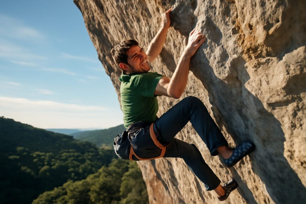 découvrez « shaolin », la cinquième 9a réalisée par simon lorenzi, une ascension exceptionnelle alliant technique et passion.