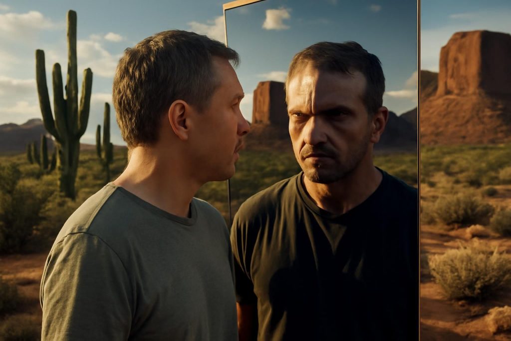 Neue 9c : Sean Bailey explore la « Dualité de l’Homme » en Arizona découvrez l'exposition « neue 9c » où sean bailey explore la dualité de l’homme à travers des œuvres captivantes en arizona.