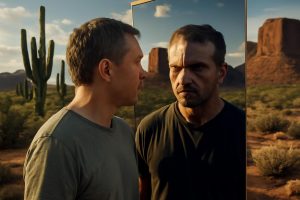 Neue 9c : Sean Bailey explore la « Dualité de l’Homme » en Arizona