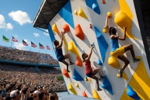 découvrez titan world league, la toute première ligue mondiale de bloc qui révolutionne l'escalade avec des compétitions internationales passionnantes et un niveau d'excellence inédit.