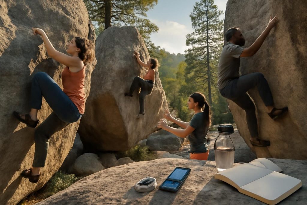 Top 10 des podcasts incontournables pour les passionnés de grimpe et de bloc découvrez le top 10 des podcasts incontournables pour les passionnés de grimpe et de bloc, avec des conseils, interviews et aventures pour tous les niveaux.