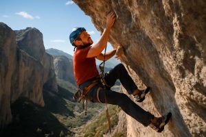 c – Découvrez les voies d&rsquo;escalade sportive les plus extrêmes au monde