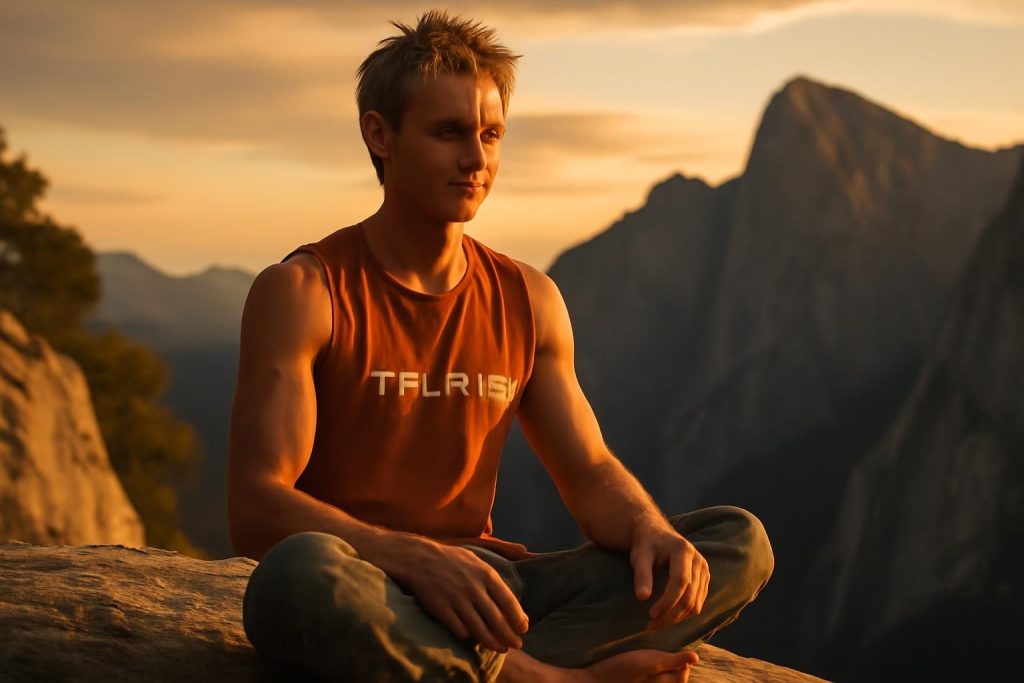 À la croisée de la philosophie de vie et de l'exigence de performance : entretien avec Alex Megos découvrez l'entretien avec alex megos, où se mêlent philosophie de vie et quête de performance, pour inspirer votre parcours personnel et sportif.