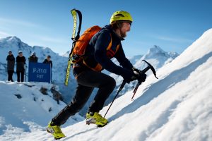 Alpinisme aux Jeux Olympiques : les débuts prometteurs du ski-alpinisme