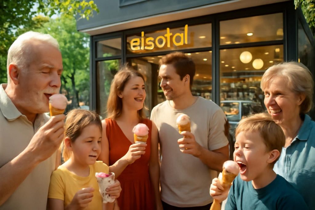 découvrez « eis total » 2026, l'événement incontournable pour tous les amateurs de glace. goûtez des saveurs uniques et rafraîchissantes qui éveilleront vos papilles cet été !