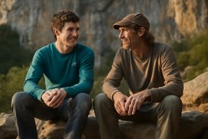 « J&rsquo;ai besoin de jours de repos après ses jours de repos » | Will Bosi et Dave Graham en discussion