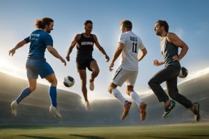 Low-Gravity : Flohé, Roberts, Müller et Ghisolfi brillent sur le terrain