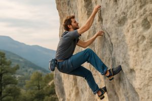 Nathan Williams : 100 sessions pour conquérir sa première 9A | Le retour du somnambule