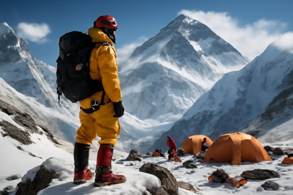 Nouvelle réglementation pour l’Everest : Faut-il désormais avoir gravi un sommet de 7 000 mètres pour tenter l’ascension ? découvrez la nouvelle réglementation pour l’ascension de l’everest : faut-il désormais avoir gravi un sommet de 7 000 mètres pour tenter cette aventure extrême ? analyse et conséquences pour les alpinistes.