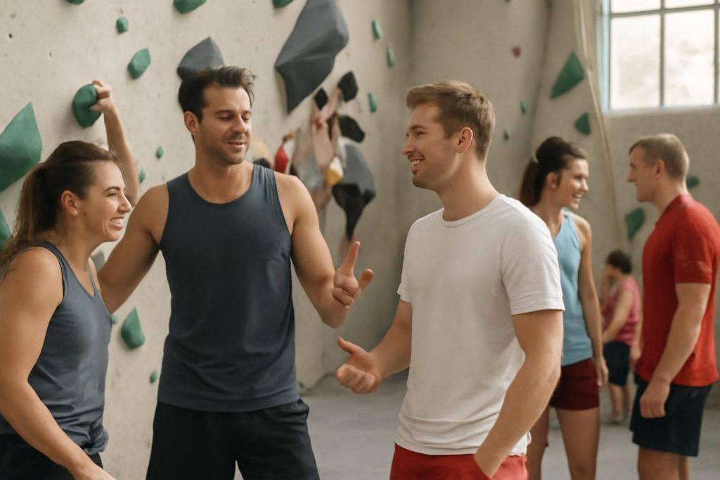 world climbing annonce la levée de l'interdiction concernant la participation des athlètes russes et biélorusses, réintégrant ainsi ces pays dans les compétitions internationales.