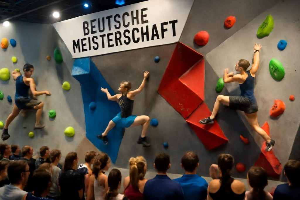 suivez en direct le championnat d'allemagne de bloc avec toutes les informations essentielles, résultats et vidéos exclusives pour ne rien manquer de cet événement incontournable.