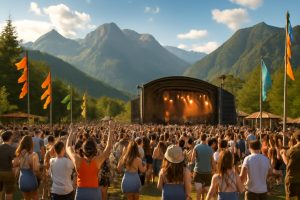 Concours estival 2026 : Vivez l&rsquo;expérience Mountains on Stage en plein cœur de l&rsquo;été