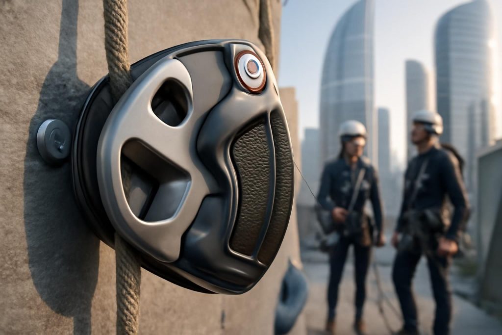 GRIGRI+ 2026 : Petzl revisite son emblème pour l’avenir découvrez le grigri+ 2026 de petzl, une version revisitée de son emblème iconique, alliant innovation et sécurité pour les passionnés d'escalade.