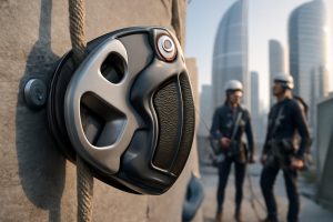 GRIGRI+ 2026 : Petzl revisite son emblème pour l’avenir