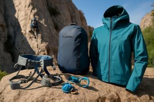 Test du Kit Free Wall de Patagonia : Quatre éléments essentiels pour vos aventures en grande voie