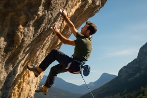 Yannick Flohé réussit l&rsquo;impressionnant Defying Gravity (8C